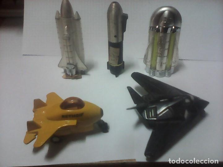 Mecheros: mecheros naves del espacio - Foto 2