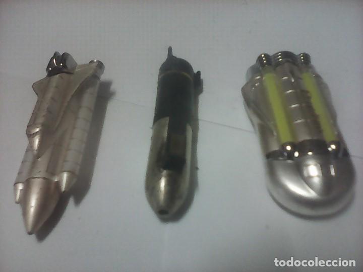 Mecheros: mecheros naves del espacio - Foto 4