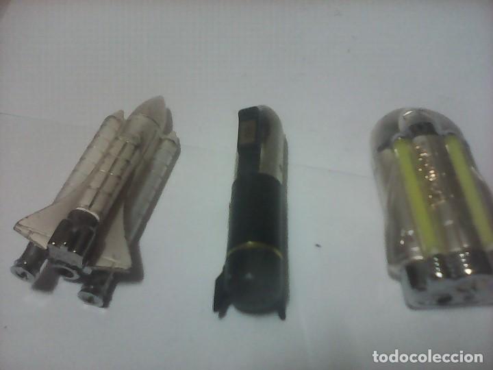 Mecheros: mecheros naves del espacio - Foto 5
