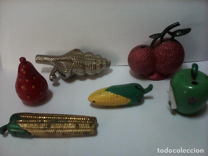 Mecheros: mecheros frutas para coleccion - Foto 1