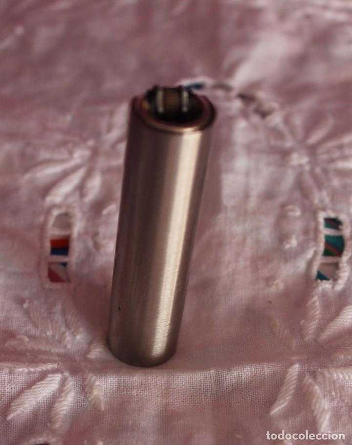 Mecheros: MECHERO CLIPPER METALICO - Foto 4