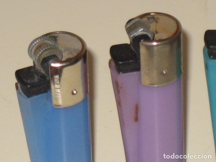 Mecheros: TRES MECHEROS CLIPPER - Foto 2