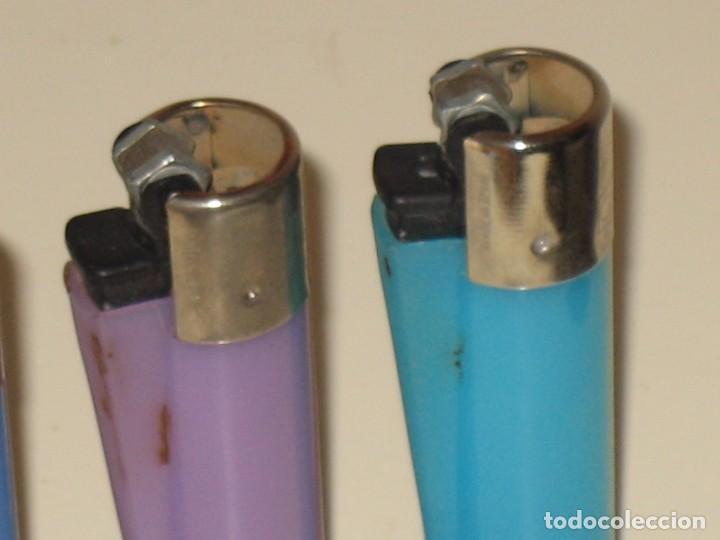 Mecheros: TRES MECHEROS CLIPPER - Foto 3