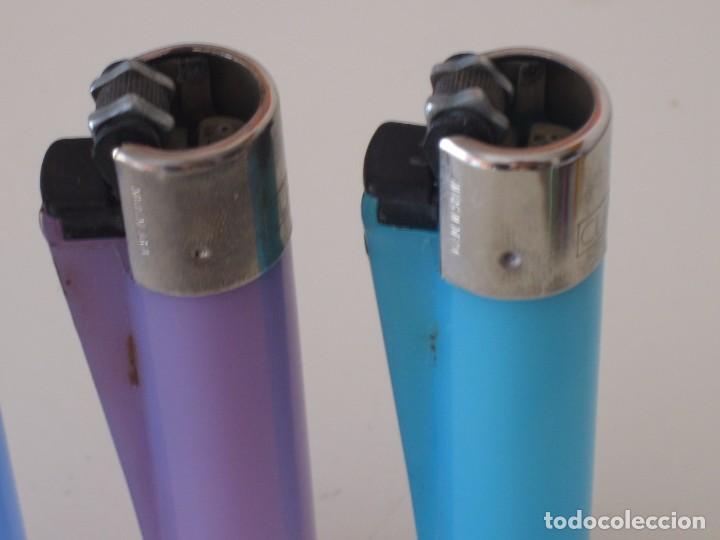 Mecheros: TRES MECHEROS CLIPPER - Foto 4
