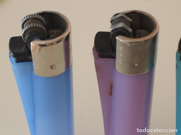 Mecheros: TRES MECHEROS CLIPPER - Foto 5