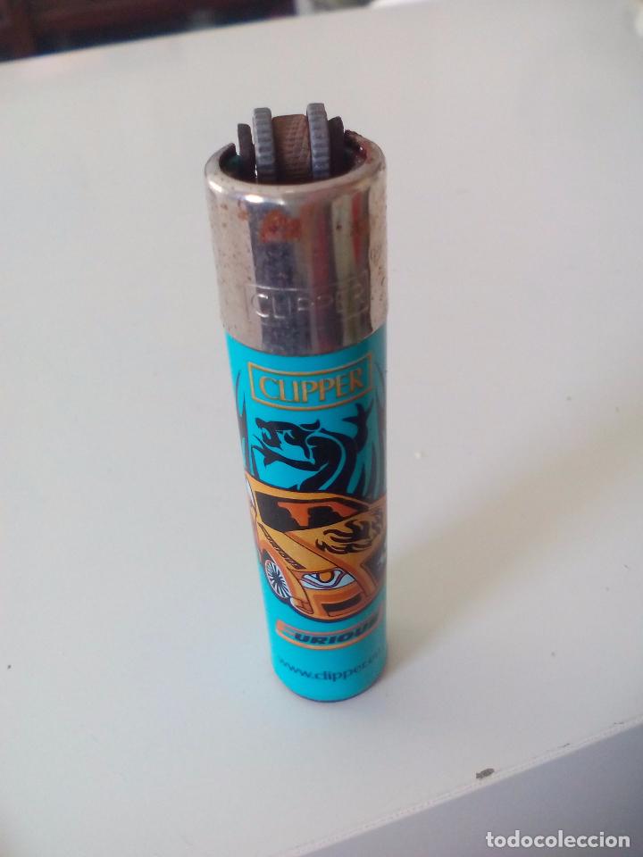 Mecheros: Mechero clipper. Furious. Encendedor. Lighter