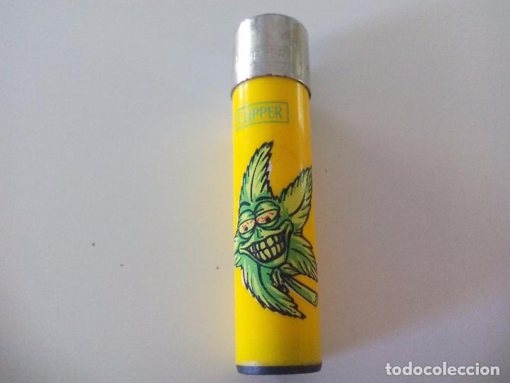 Mecheros: MECHERO CLIPPER.  MARIHUANA ENCENDEDOR. LIGHTER