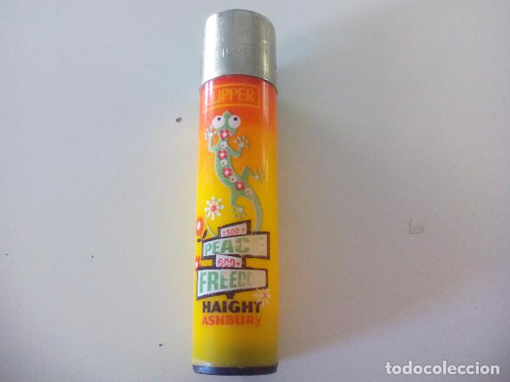 Mecheros: MECHERO CLIPPER. hAIGHT ASHBURY 1500+PEACE 600+FREEDOM LIGHTER