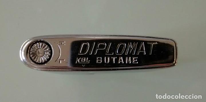 Mecheros: MECHERO DIPLOMAT //// - Foto 2