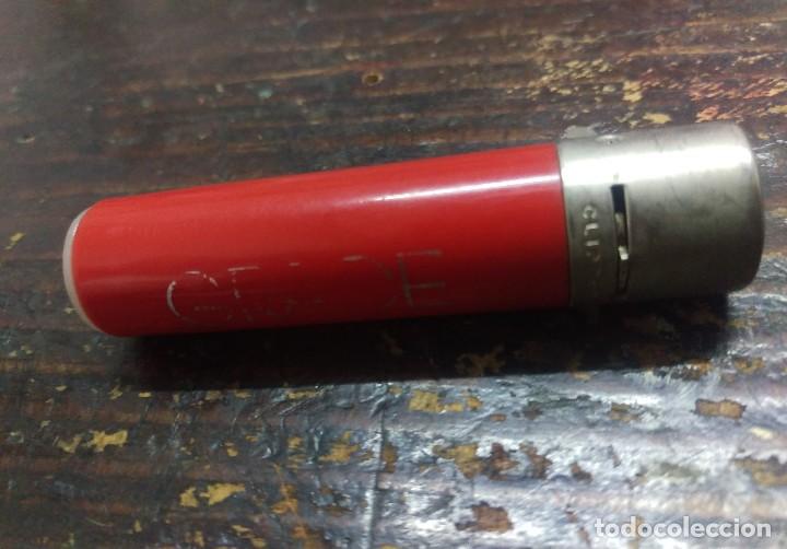 Mecheros: Antiguo mechero clipper regulable - GRACE - Foto 1