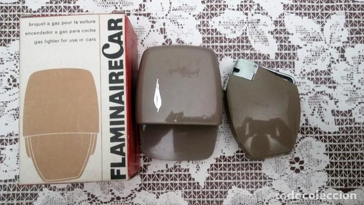 encendedor para coche, flaminaire car - Compra venta en todocoleccion