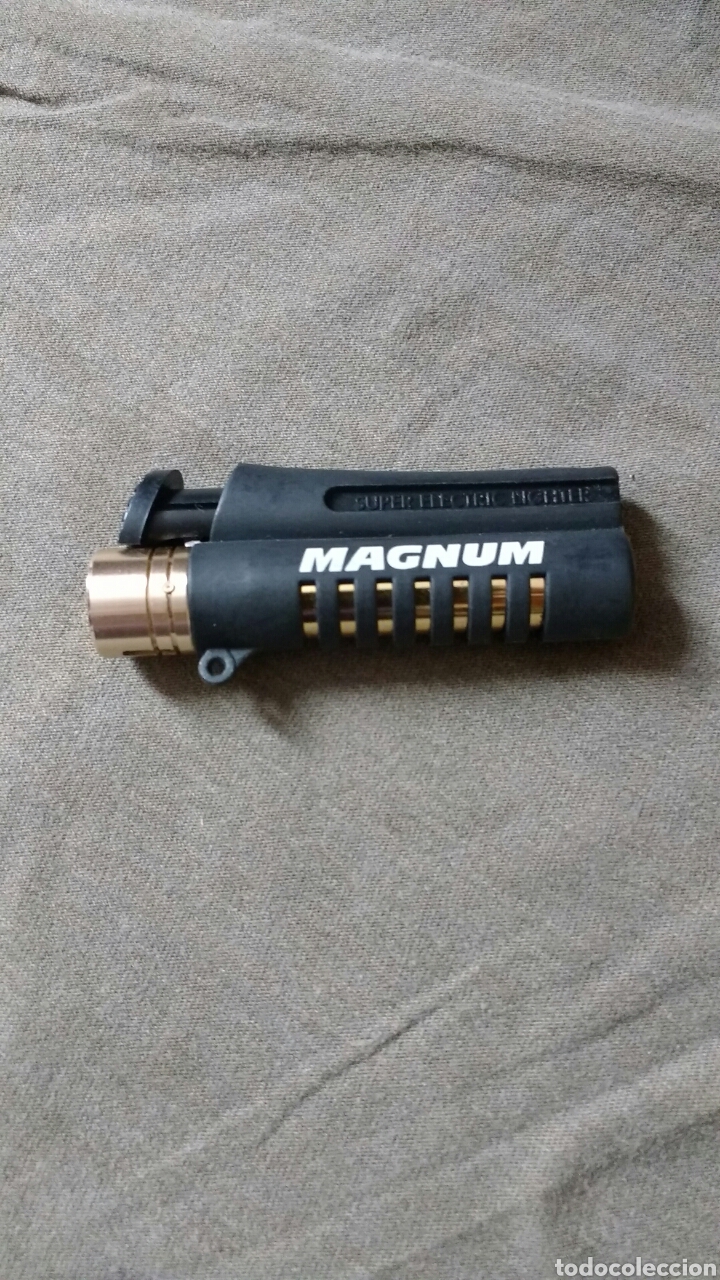 Mecheros: Mechero Magnum - Foto 1