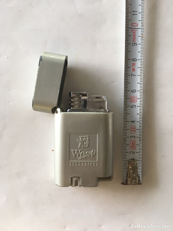 Mecheros: Mechero El&eacute;ctrico (h.2000?) - Foto 1
