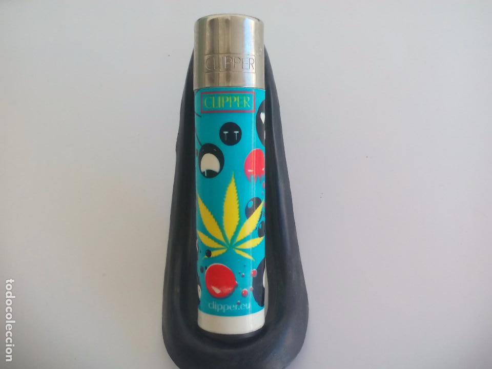 Mecheros: MECHERO CLIPPER.  Marihuana. LIGHTER
