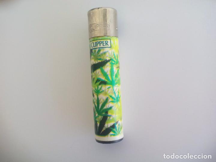 Mecheros: MECHERO CLIPPER.  Marihuana. Encendedor. LIGHTER