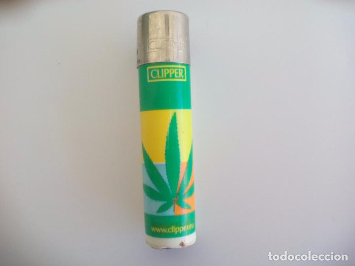 Mecheros: MECHERO CLIPPER. Marihuana. Encendedor. LIGHTER