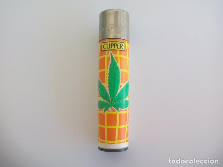 Mecheros: MECHERO CLIPPER.  Marihuana. Encendedor. LIGHTER