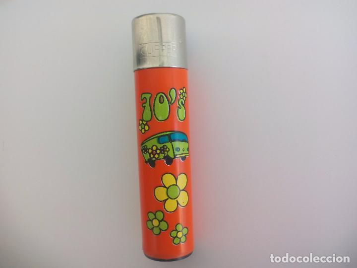 Mecheros: MECHERO CLIPPER. 70's. Encendedor. LIGHTER