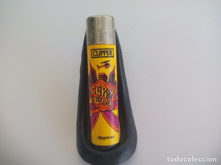 Mecheros: MECHERO CLIPPER. Clipper Land. Encendedor. LIGHTER