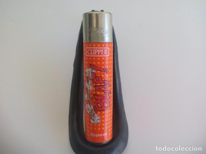 Mecheros: MECHERO CLIPPER. Blaf. Encendedor. LIGHTER