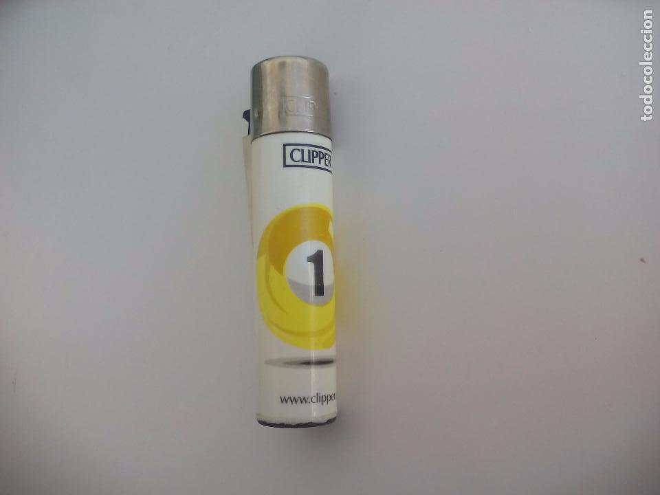 Mecheros: MECHERO CLIPPER. 1. Encendedor. LIGHTER