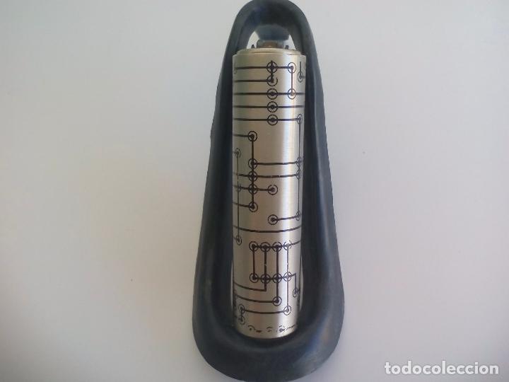 Mecheros: MECHERO funda de metal + mini CLIPPER. Porta mechero. encendedor LIGHTER