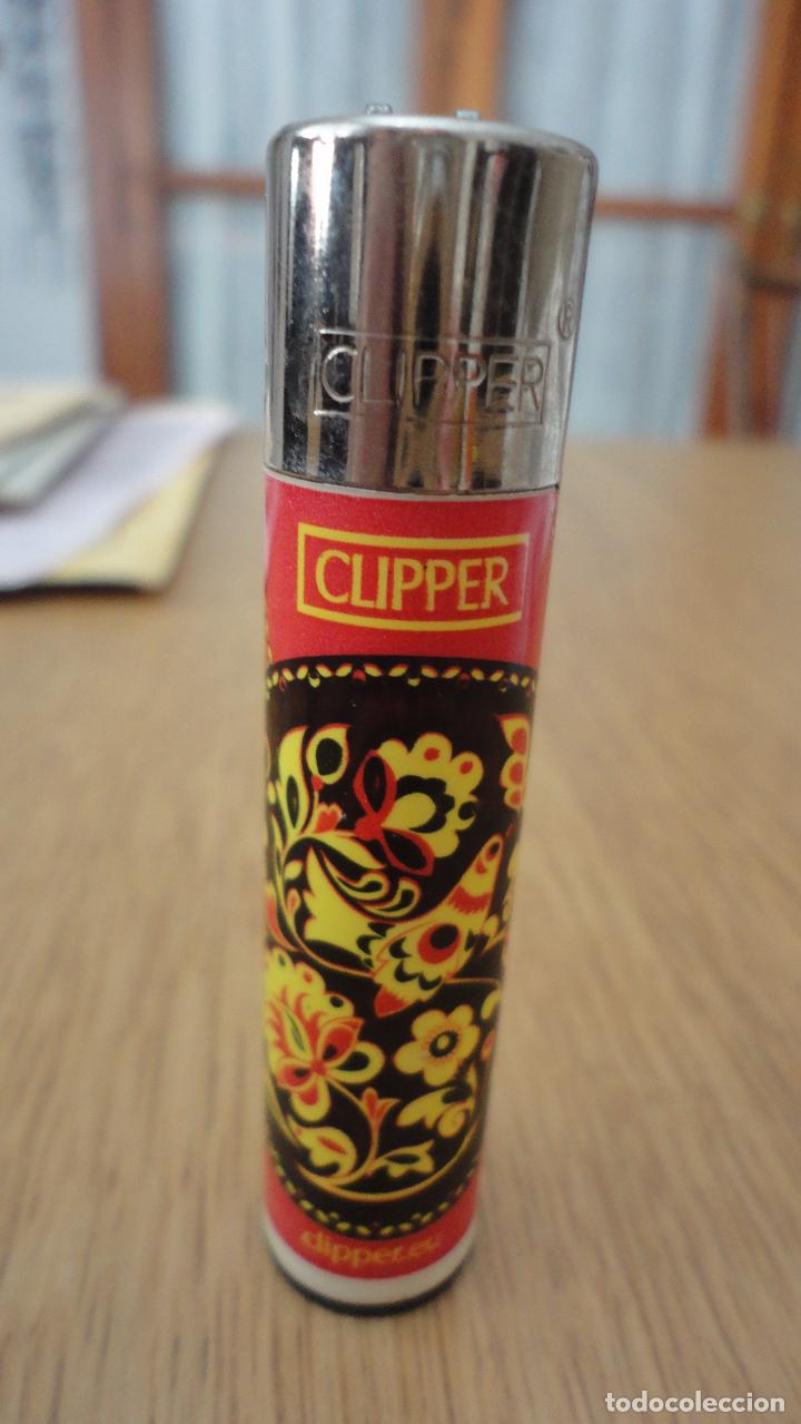 Mecheros: ANTIGUO? MECHERO CLIPPER.EU
