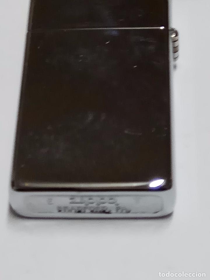 Mecheros: ZIPPO E-V PLATEADO - Foto 3