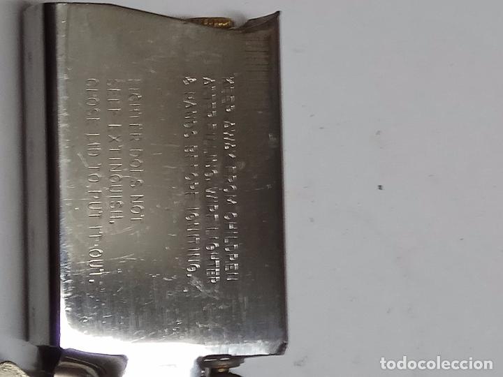 Mecheros: ZIPPO E-V PLATEADO - Foto 5
