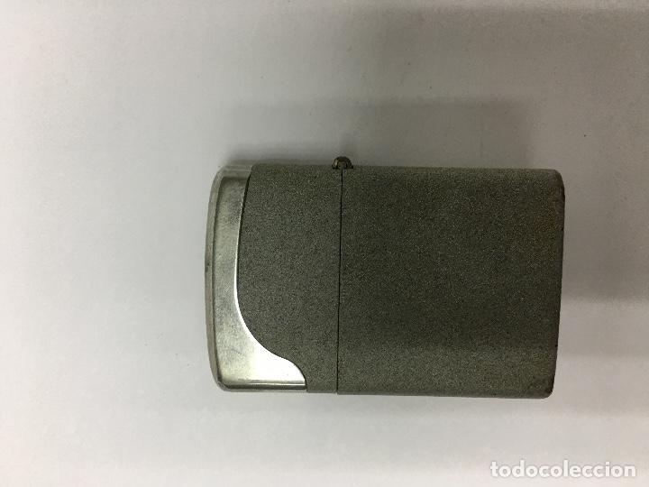 Mecheros: Mechero tipo de marca Sarome publicidad de Zippo