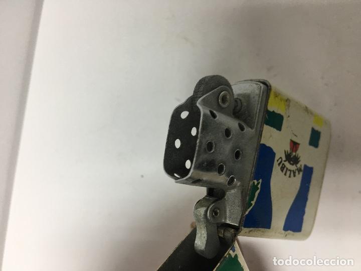 Mecheros: Mechero tipo Zippo de Malibu - Foto 4