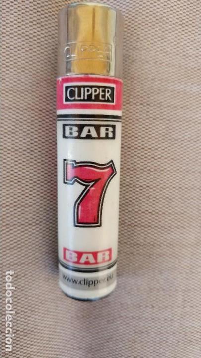 Mecheros: Clipper con el numero.7.bar - Foto 2