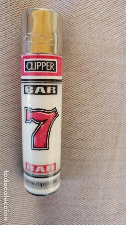 Mecheros: Clipper con el numero.7.bar - Foto 3