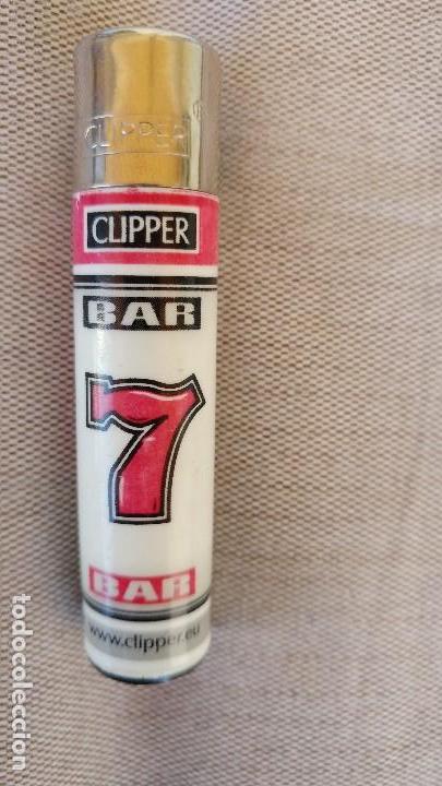 Mecheros: Clipper con el numero.7.bar - Foto 1