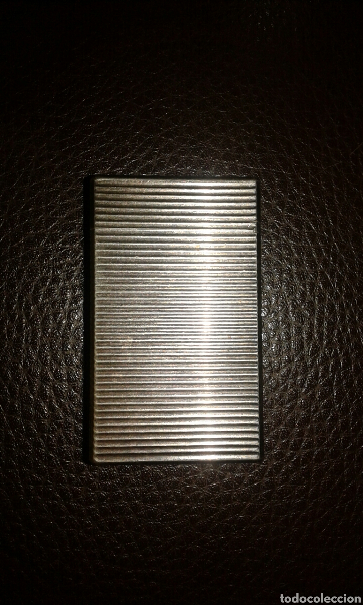 Mecheros: Mechero Dupont - Foto 1