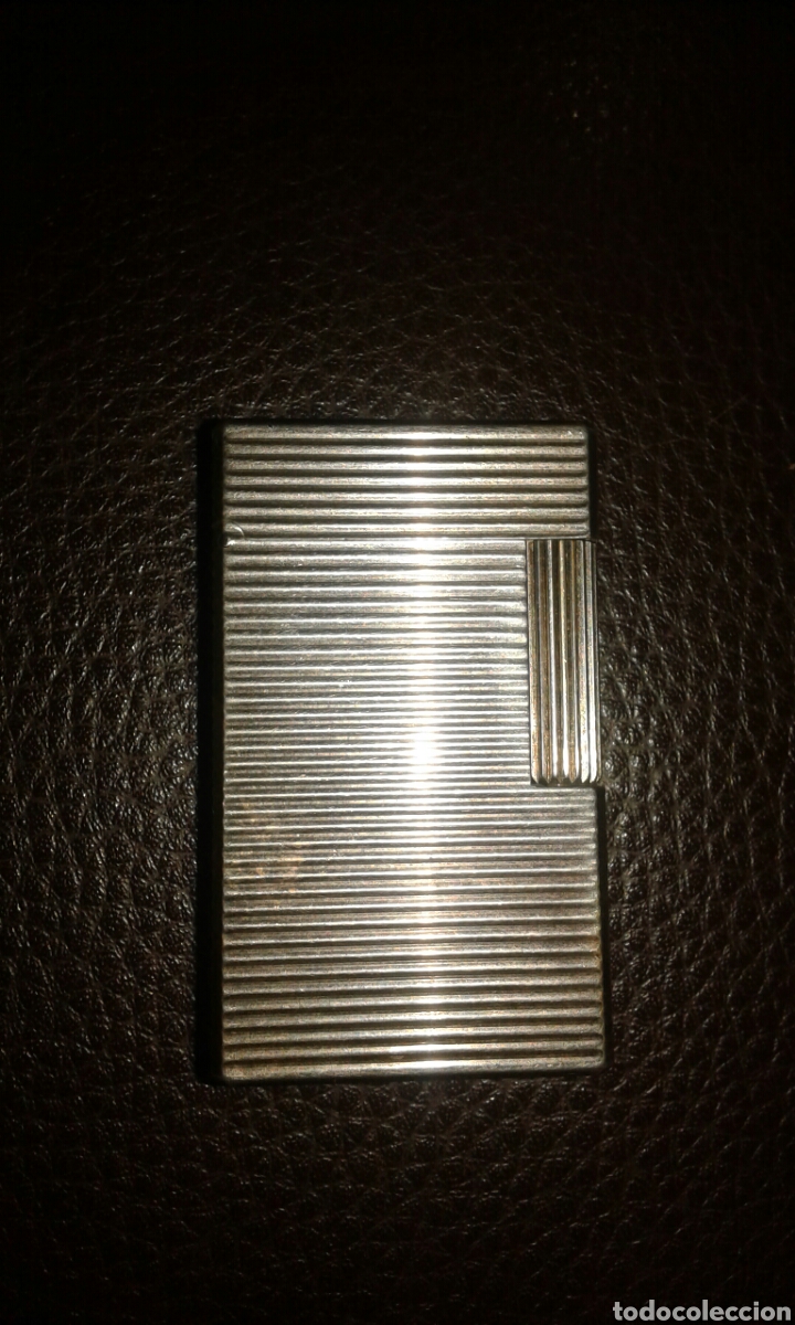 Mecheros: Mechero Dupont - Foto 2