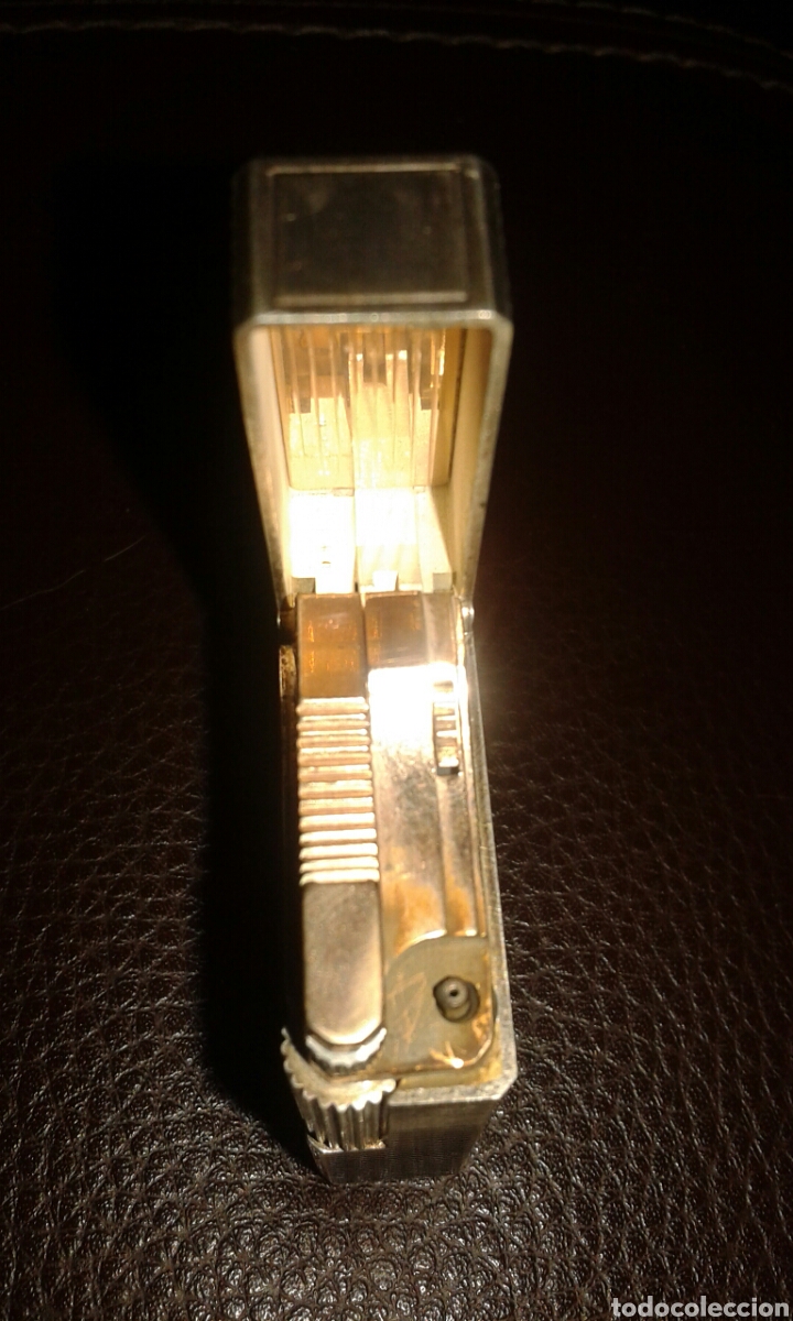 Mecheros: Mechero Dupont - Foto 3