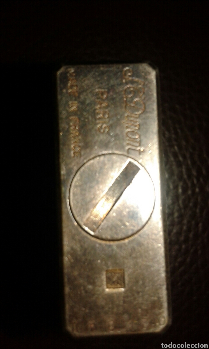 Mecheros: Mechero Dupont - Foto 5