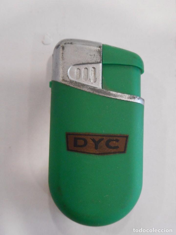 Mecheros: Encendedor DYC - Foto 1