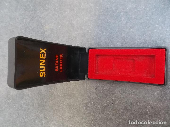 Mecheros: SUNEX ENCENDEDOR CON SU CAJA - Foto 3