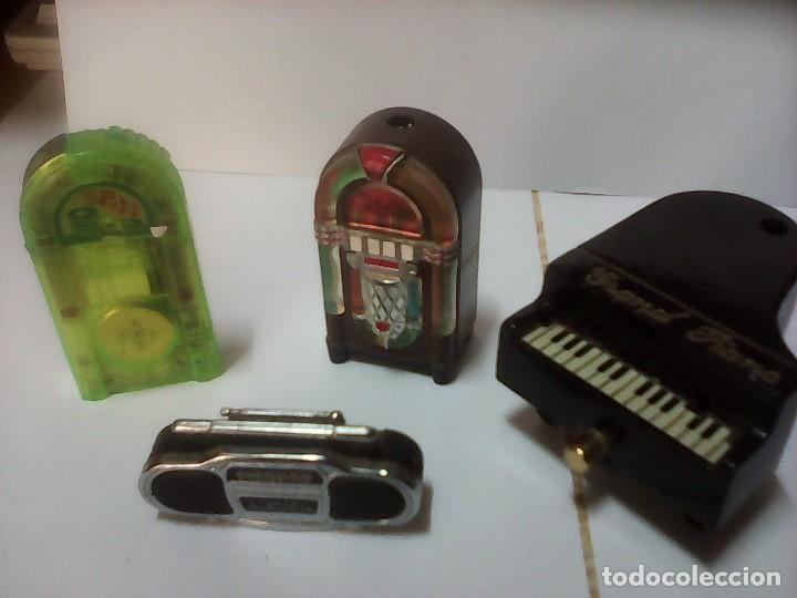 Mecheros: Mecheros objetos musicales - Foto 4