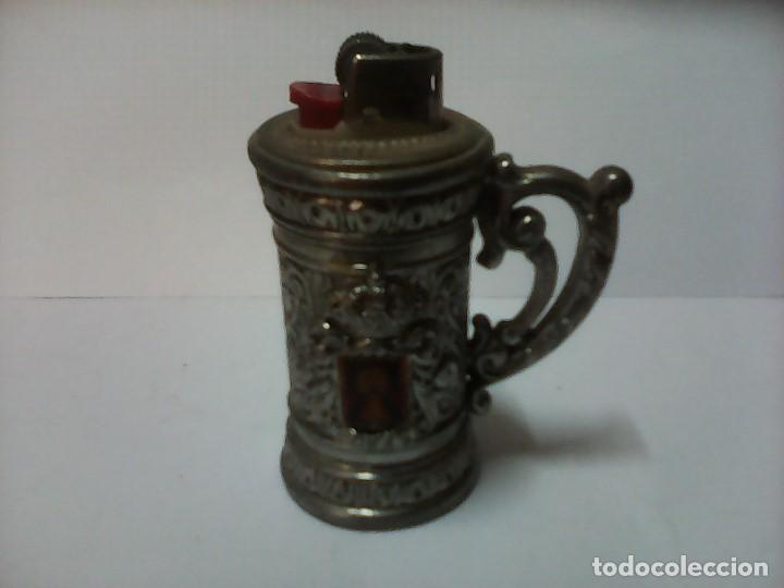 Mecheros: Jarra mechero para coleccion - Foto 1