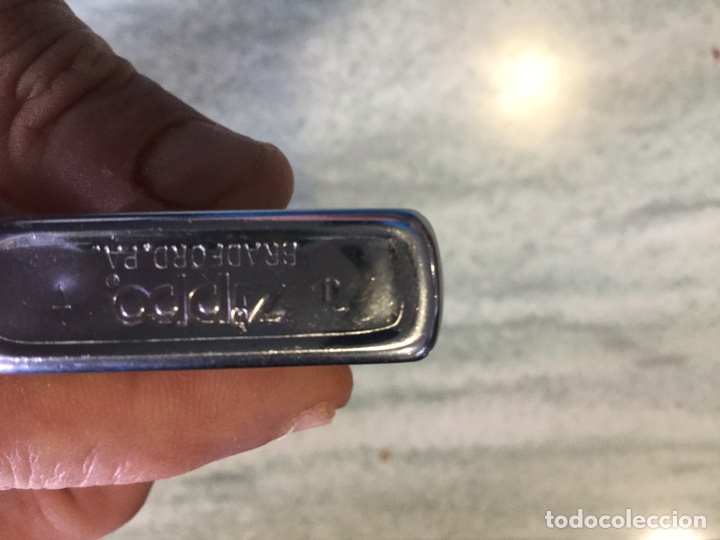 Mecheros: Mechero zippo de alta gama - Foto 4