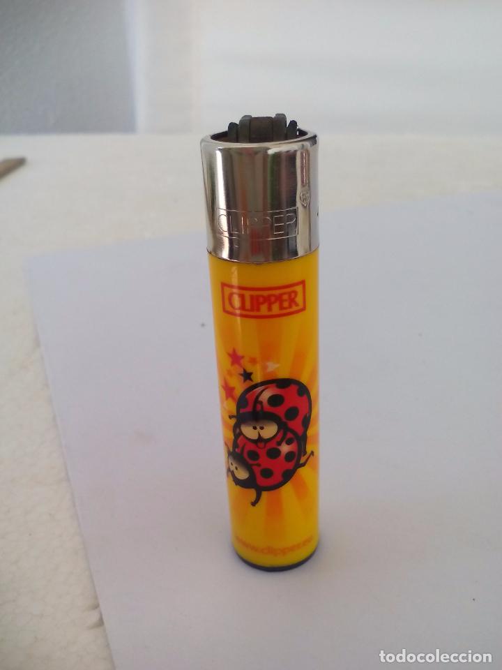 Mecheros: MECHERO CLIPPER. Mariquitas . Encendedor. LIGHTER