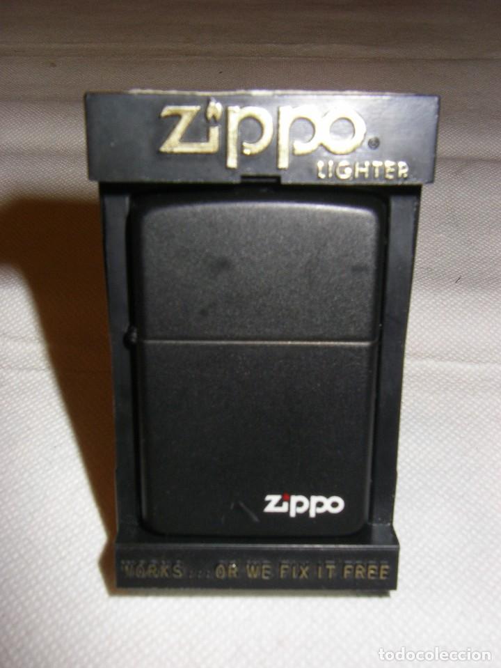 Mecheros: Mechero Zippo .