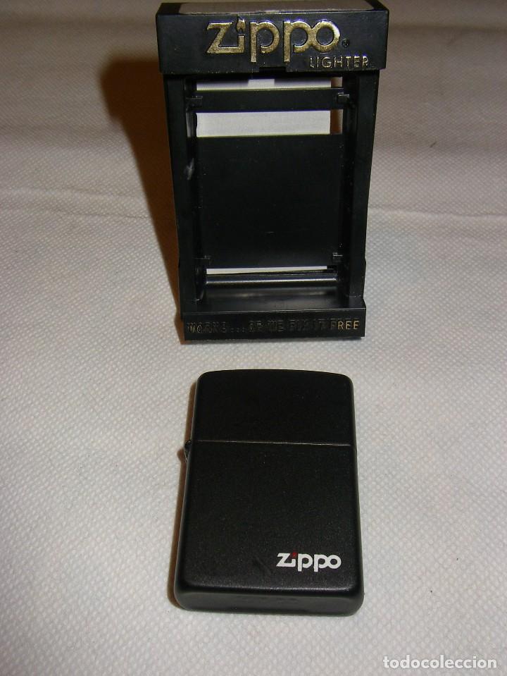 Mecheros: Mechero Zippo . - Foto 2