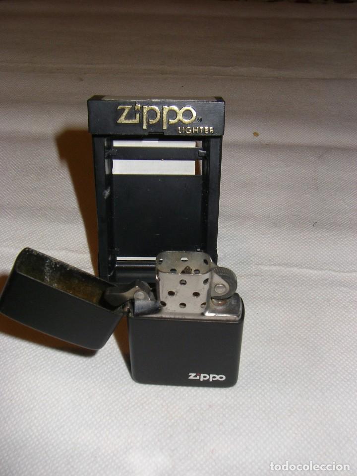 Mecheros: Mechero Zippo . - Foto 3