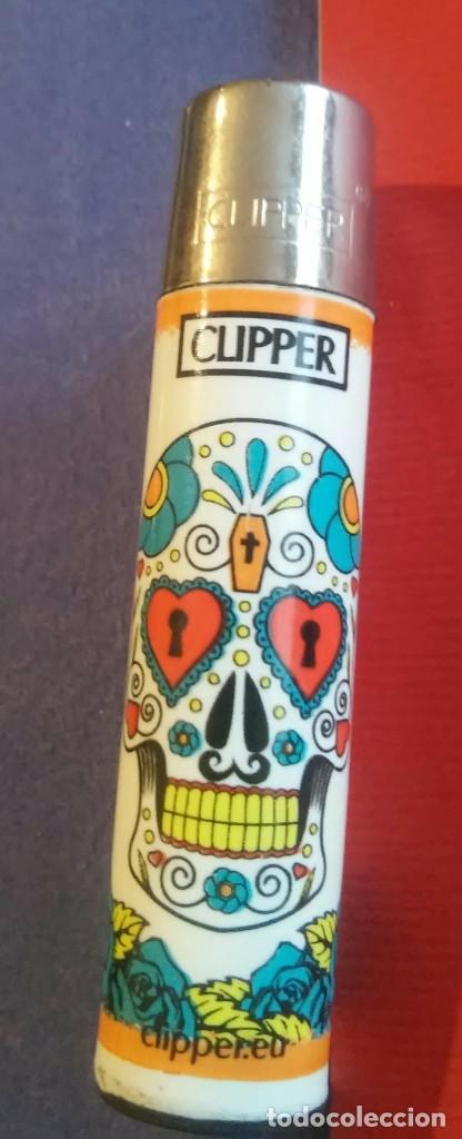 Mecheros: mechero clipper coleccion - Foto 1