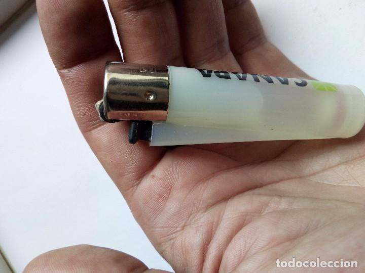 Mecheros: CLIPPER PROMOCIONAL RARO - Foto 2