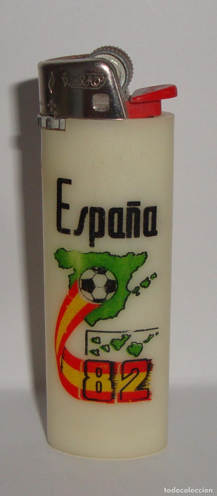 Mecheros: MECHERO BIC ESPA&Ntilde;A 82 - Foto 1